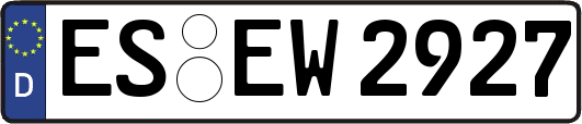 ES-EW2927