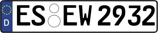 ES-EW2932
