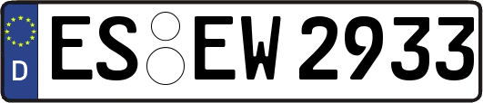 ES-EW2933