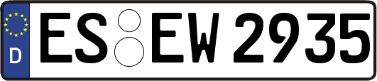 ES-EW2935