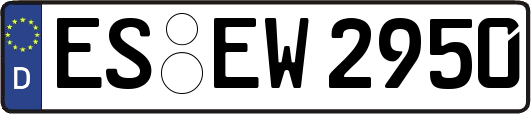 ES-EW2950