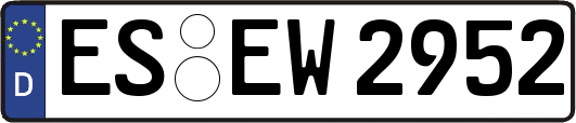 ES-EW2952