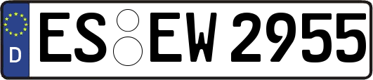ES-EW2955