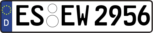 ES-EW2956