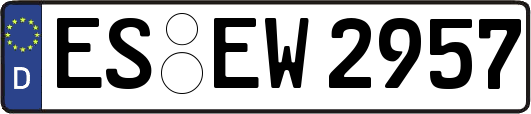 ES-EW2957
