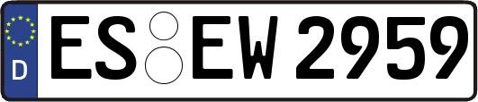 ES-EW2959