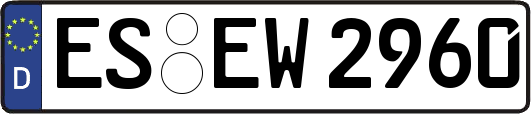 ES-EW2960