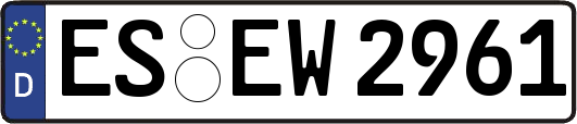 ES-EW2961