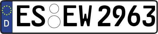 ES-EW2963