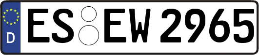 ES-EW2965