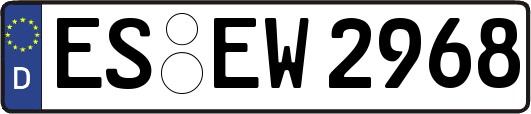 ES-EW2968