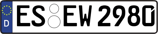 ES-EW2980