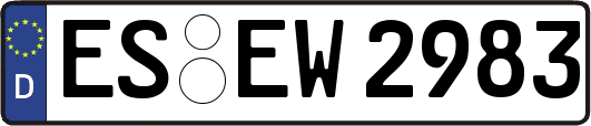 ES-EW2983
