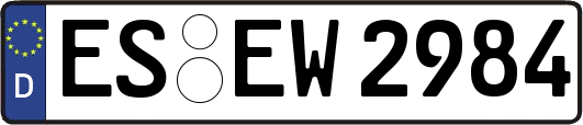ES-EW2984