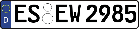 ES-EW2985