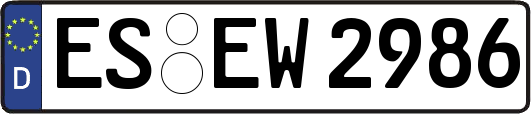 ES-EW2986