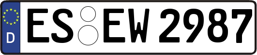 ES-EW2987