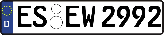 ES-EW2992