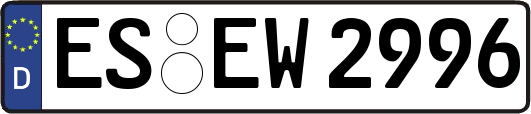 ES-EW2996