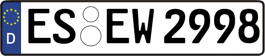 ES-EW2998