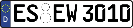 ES-EW3010