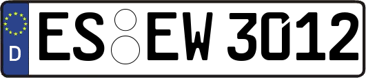 ES-EW3012