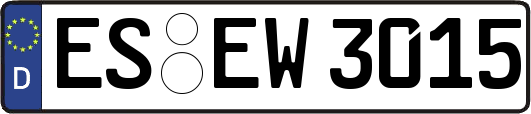 ES-EW3015