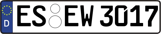 ES-EW3017