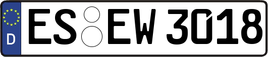 ES-EW3018