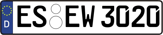 ES-EW3020