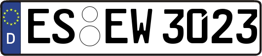 ES-EW3023