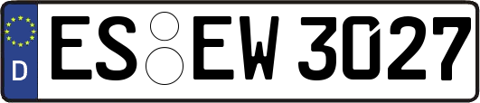 ES-EW3027