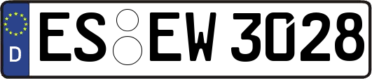 ES-EW3028