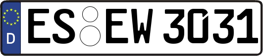 ES-EW3031