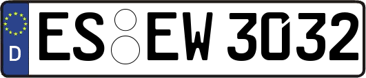 ES-EW3032