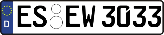 ES-EW3033