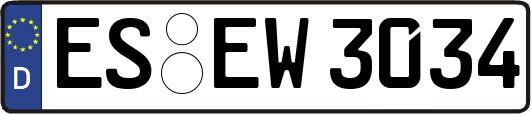 ES-EW3034
