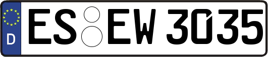 ES-EW3035
