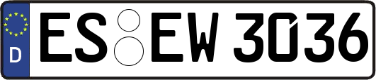 ES-EW3036