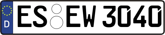 ES-EW3040