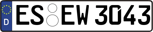 ES-EW3043