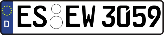 ES-EW3059