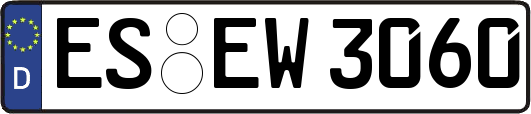 ES-EW3060