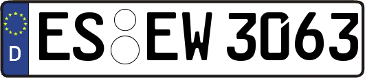 ES-EW3063