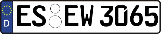 ES-EW3065
