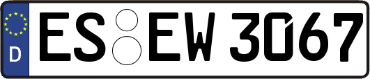ES-EW3067