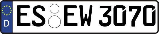 ES-EW3070