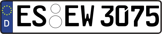 ES-EW3075