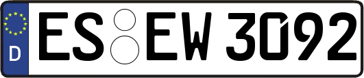 ES-EW3092