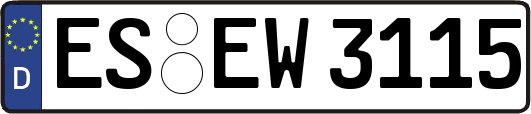 ES-EW3115
